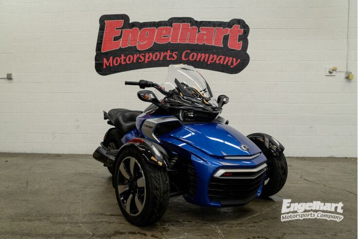 Photo for 2017 Can-Am Spyder F3